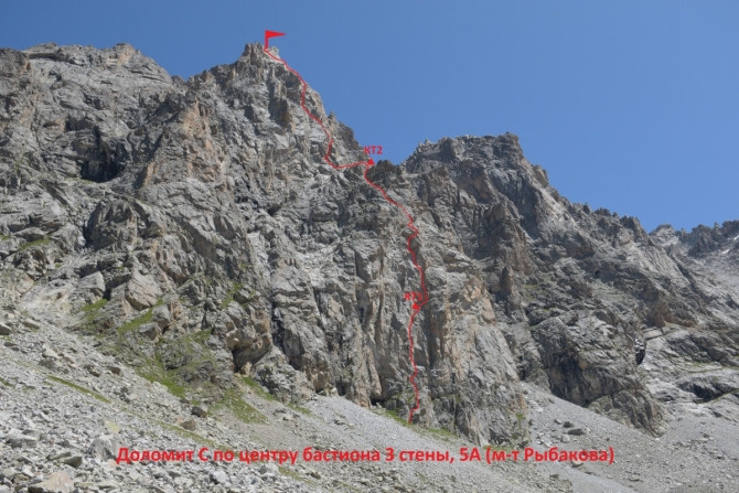 2008 год. “Steel Angel”: women’s climbing award