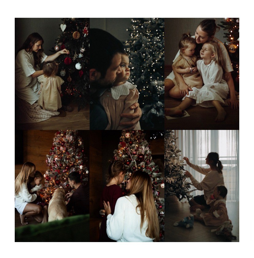 Пресеты лайтрум. Семейный детский фотограф в Калининграде Анна Каратай