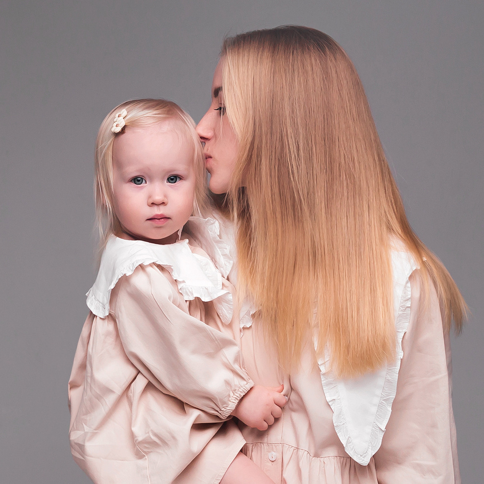 Фотограф Новорожденных и беременности г. Тюмень