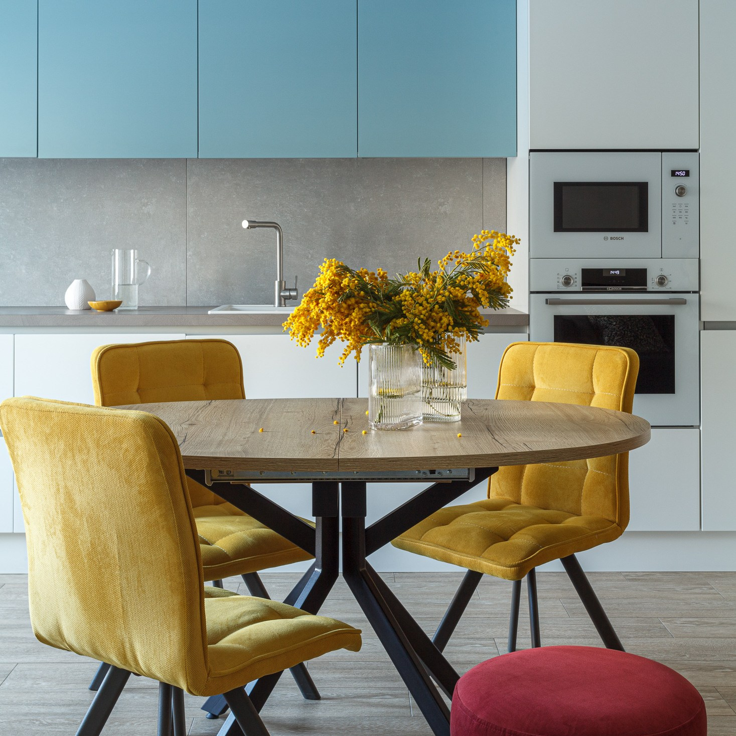 Интерьерная фотосъемка в Самаре. Интерьерный фотограф Дима Птицын и стилист Дарья Копылова