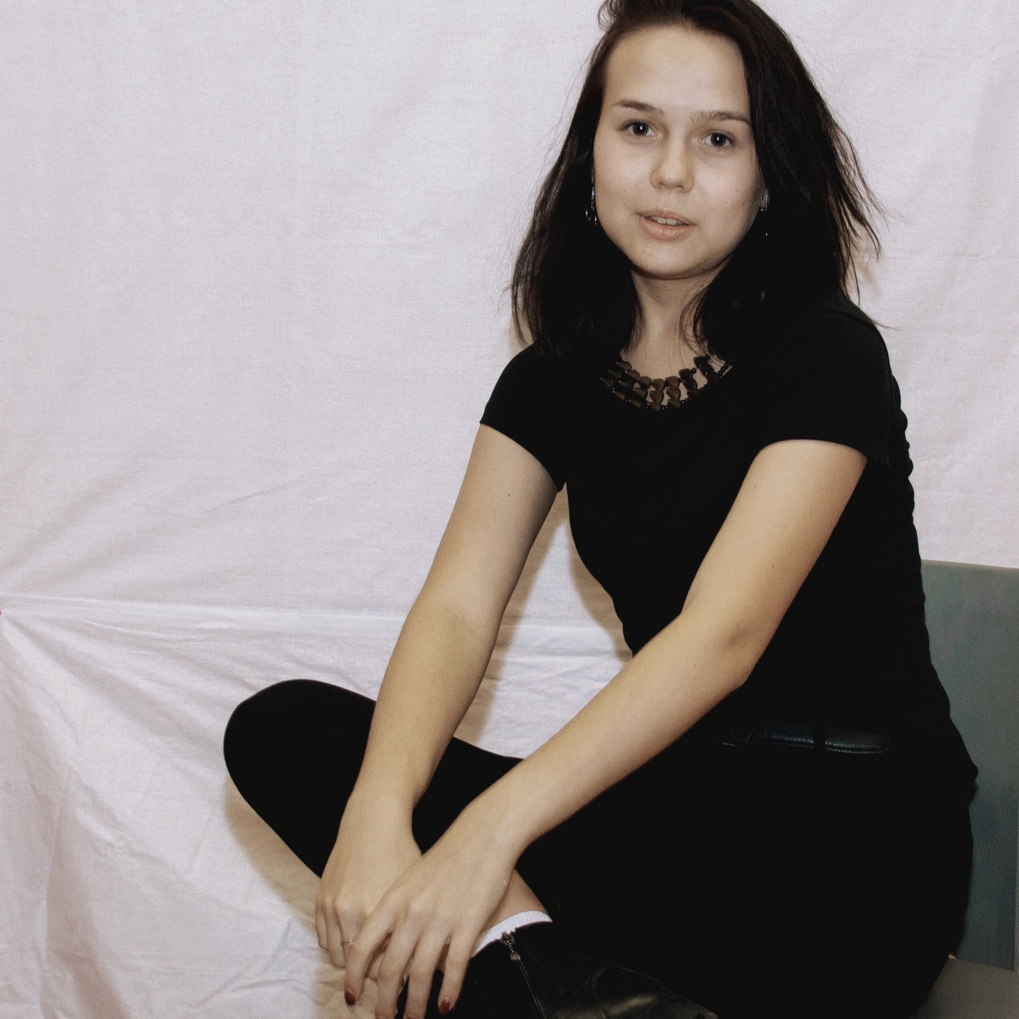 Студия хореографии, танца и пластики — класс Евгении Казанцевой. Дом Шрёдера