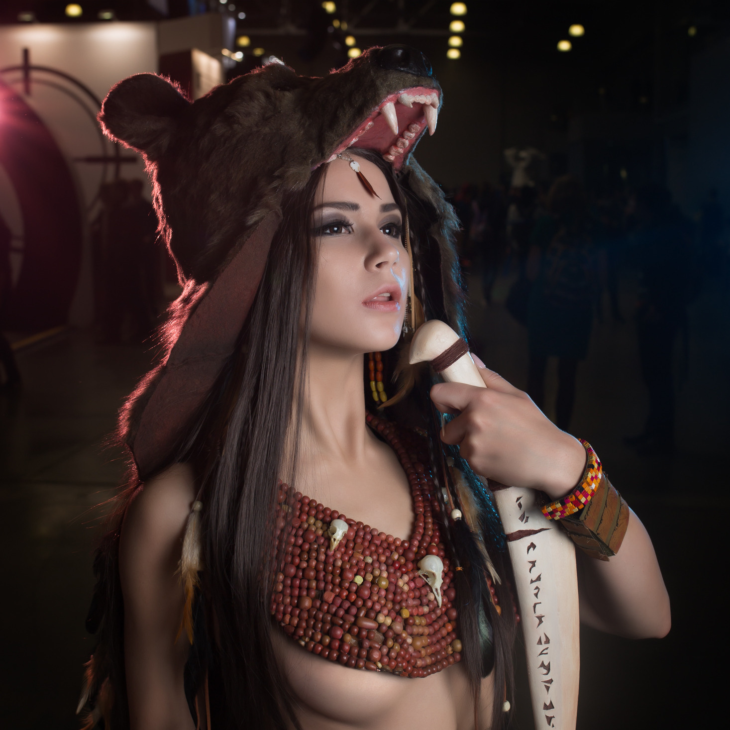 ByGreen.org — Cosplay photo and video with love