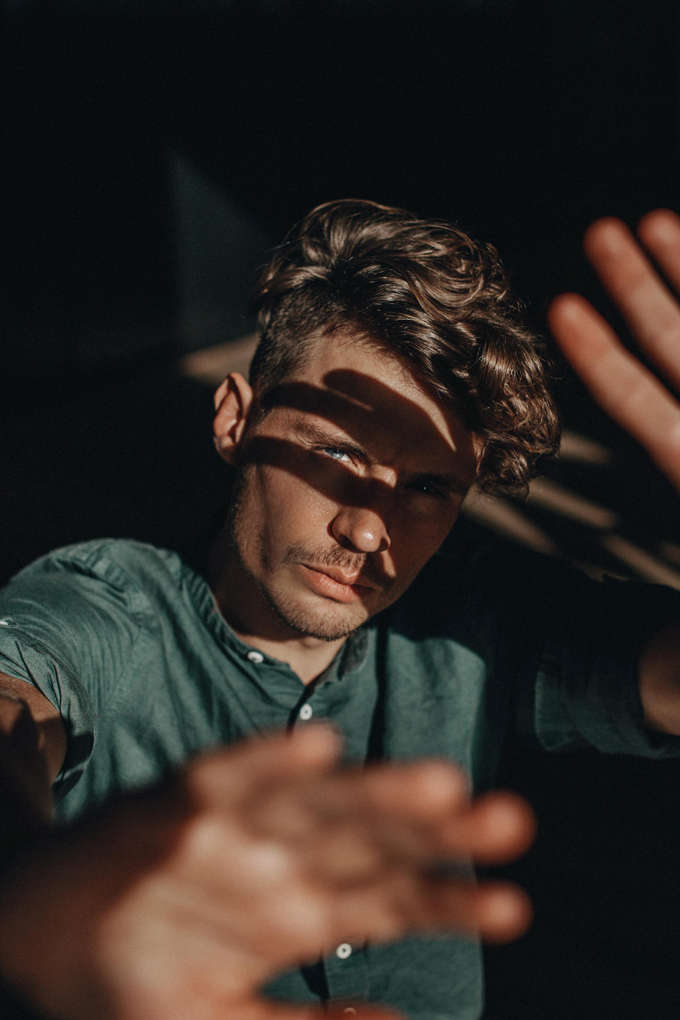 Портретный фотограф Юлия Семенчук