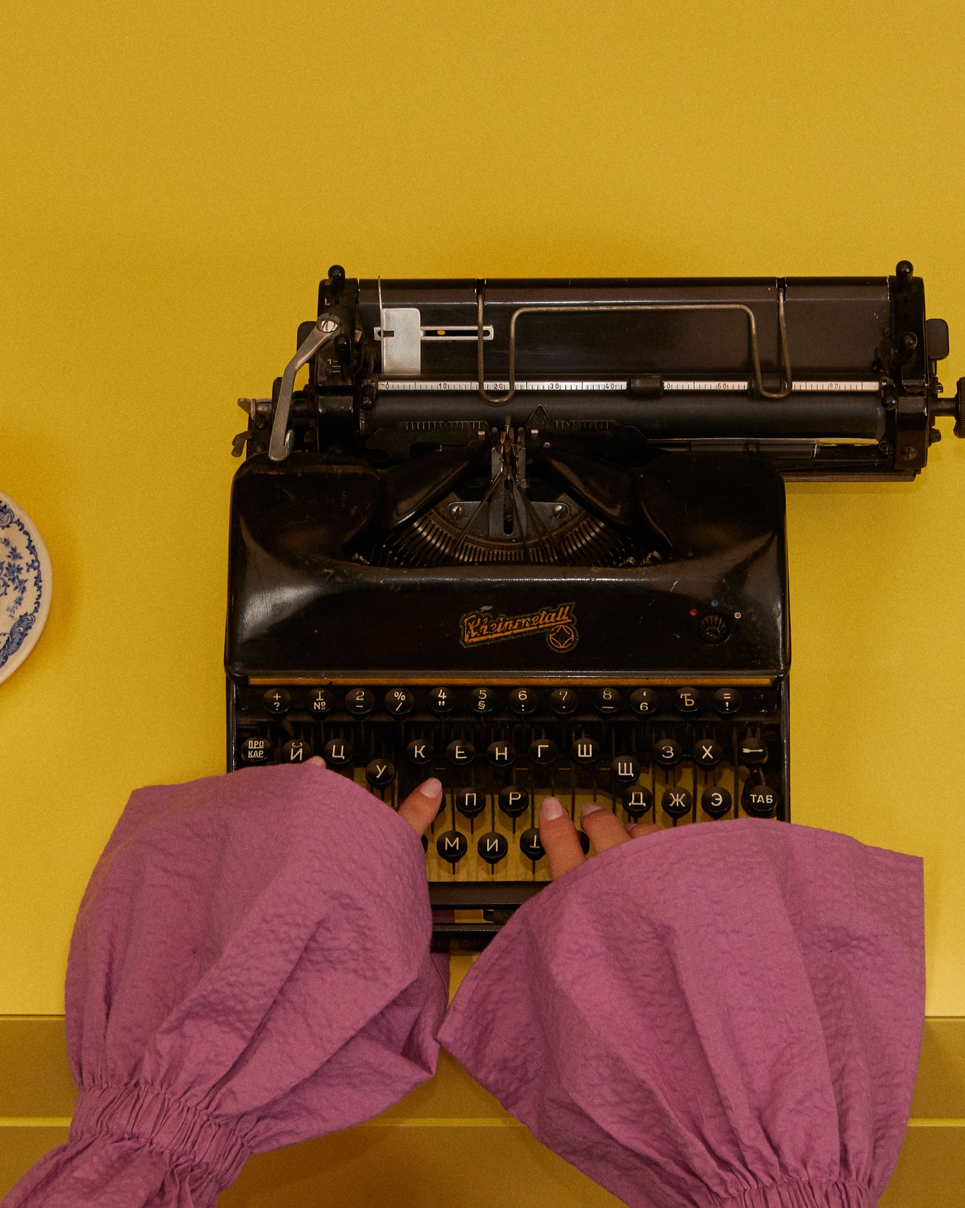 Commercial. Andrew Valmus