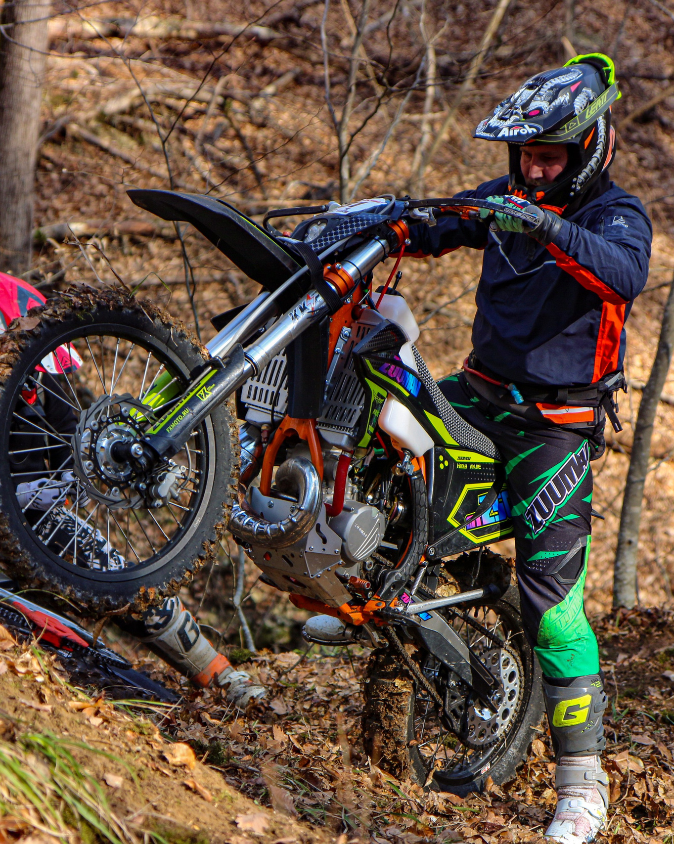 Главная. Эндуро Фотограф