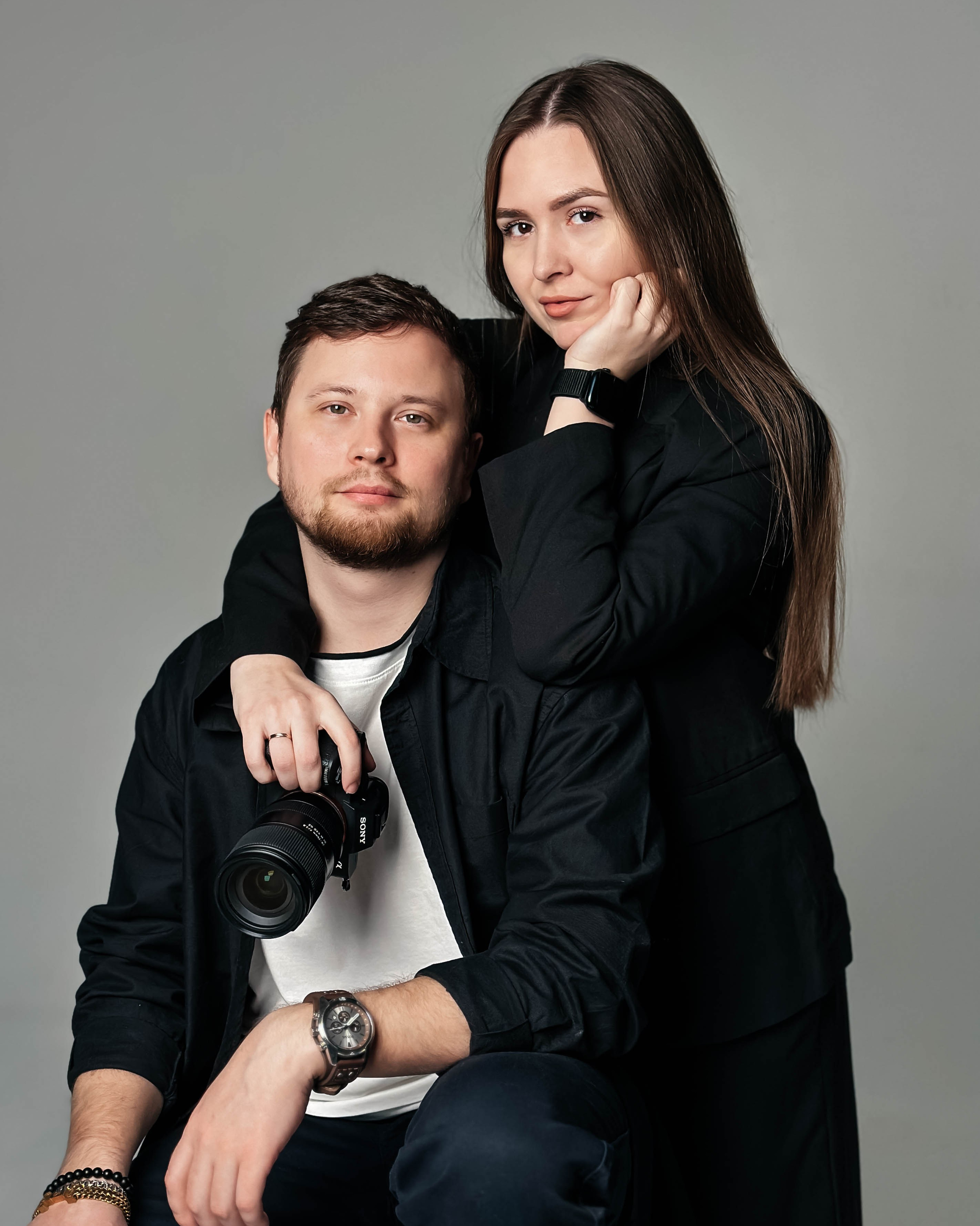 Видеограф и Фотограф в Челябинске Ксения и Владимир Рюмины