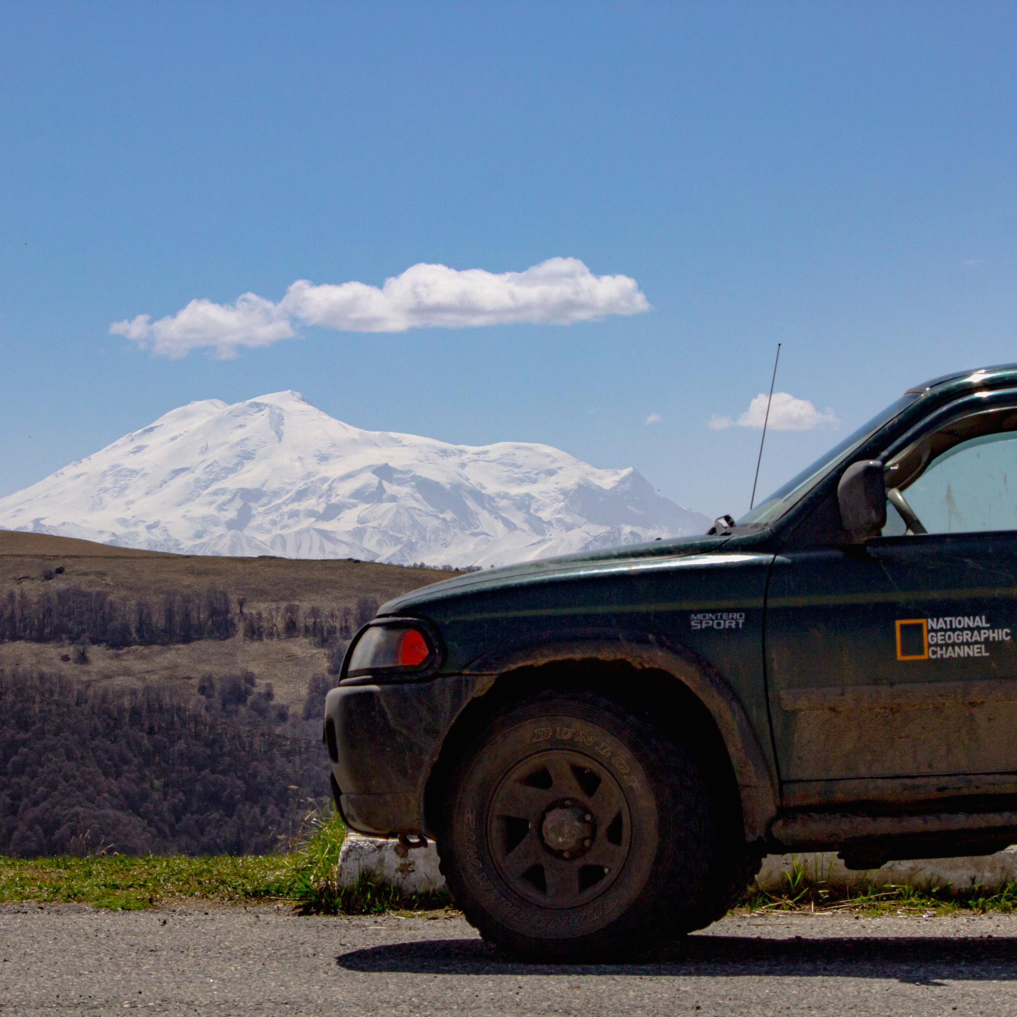 Photo tour to Dombay. Photos of Caucasian Mineral Waters - Essentuki, Pyatigorsk, Kislovodsk, Mineralnye Vody. Caucasus Mountains. Bermamyt plateau.