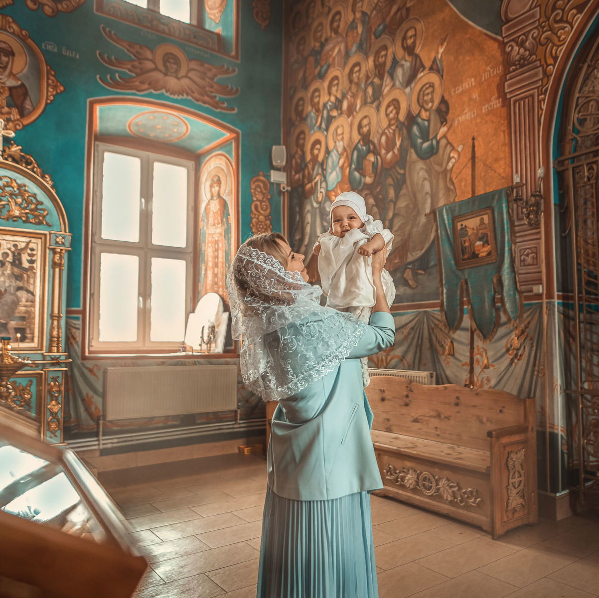 Москва|МО. Таинство Крещения и Венчания. Фотограф в Москве и России Елена Крупель