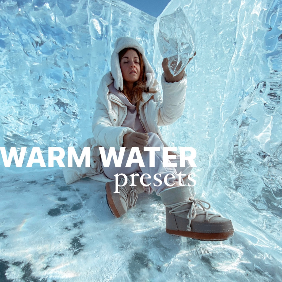 Красивые пресеты. Вера Гренц 🎬 CONTENT CREATOR