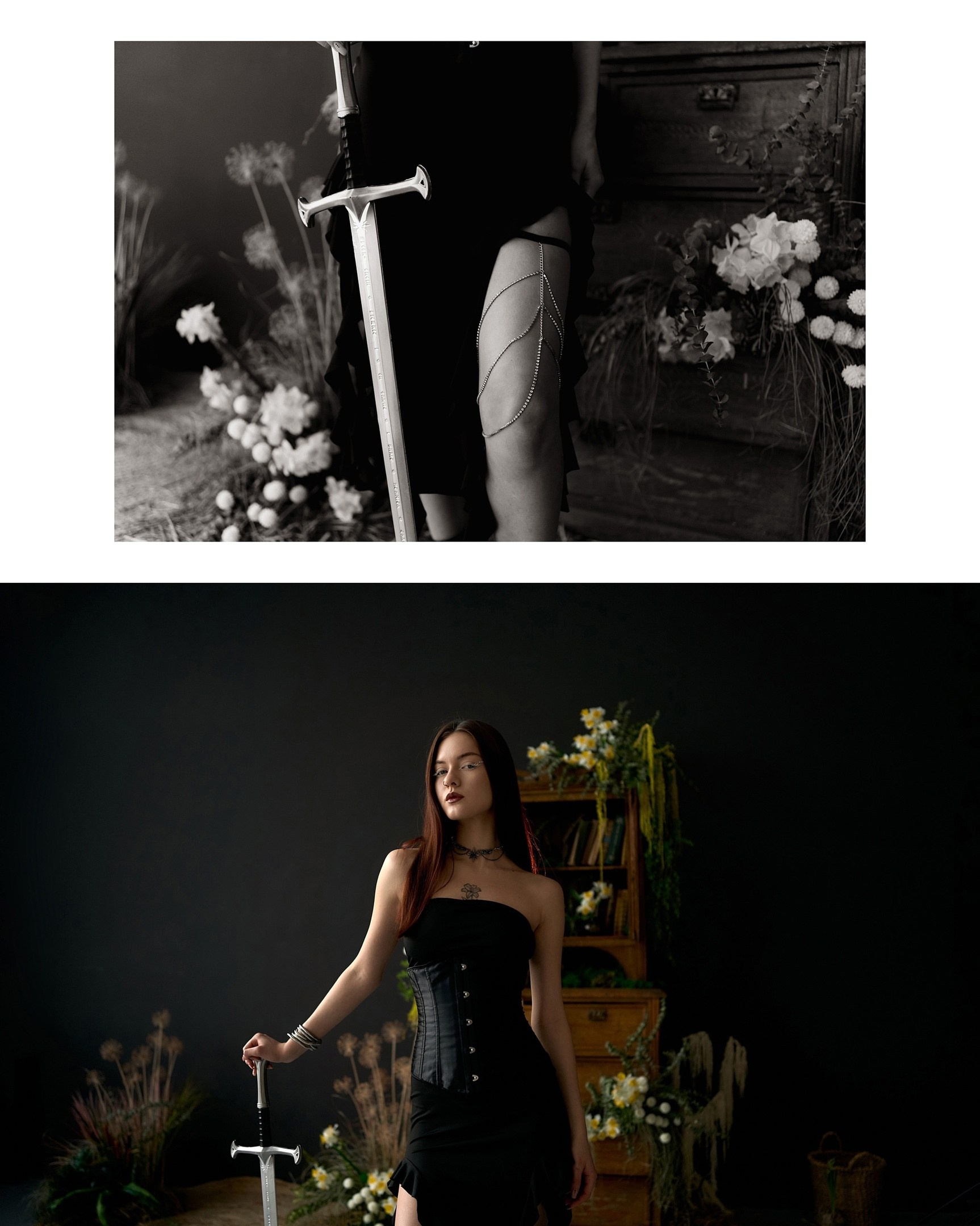 Мастер-класс. Фотограф Vika Rin