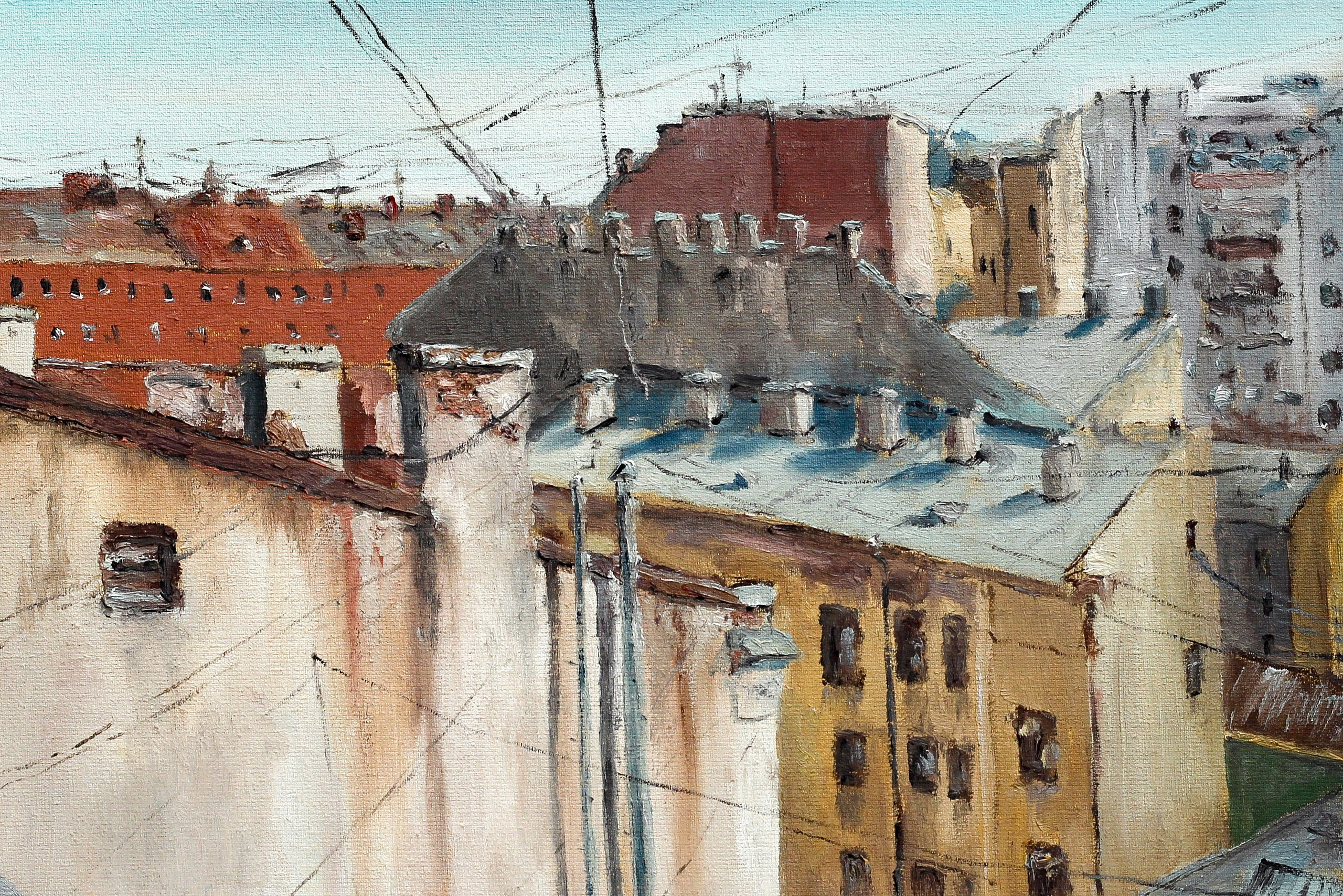 Кирилл Агеев художник Санкт-Петербург