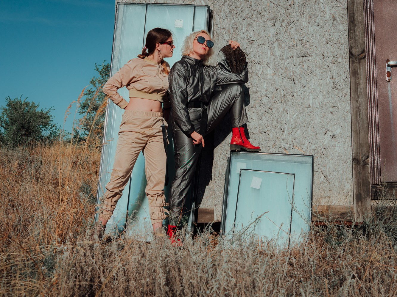 Творческая фотосессия. Фотограф Диана Одинцова в Волгограде