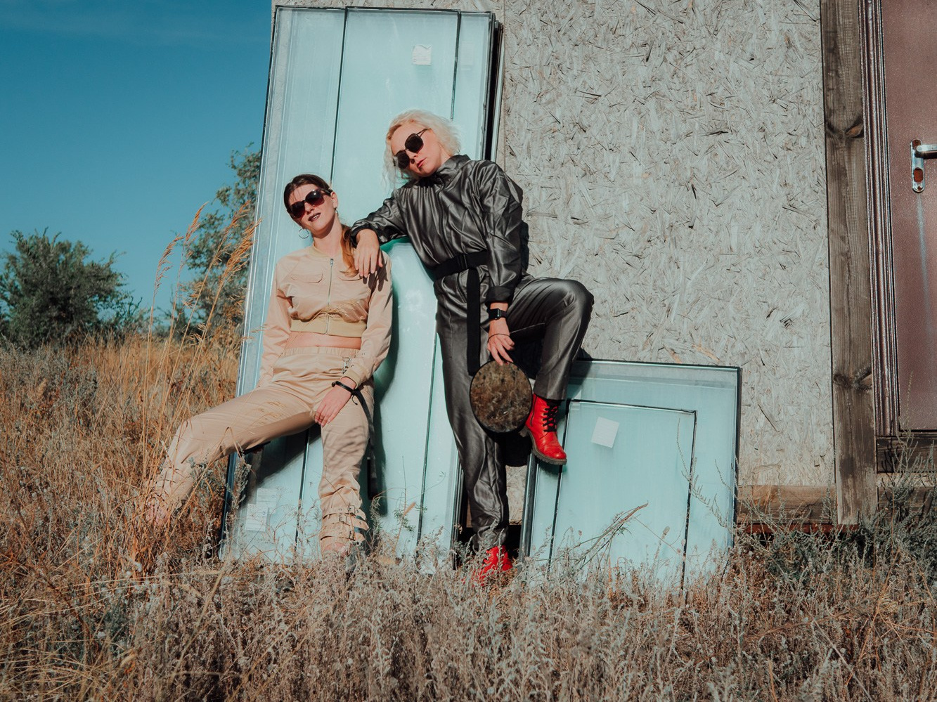 Творческая фотосессия. Фотограф Диана Одинцова в Волгограде