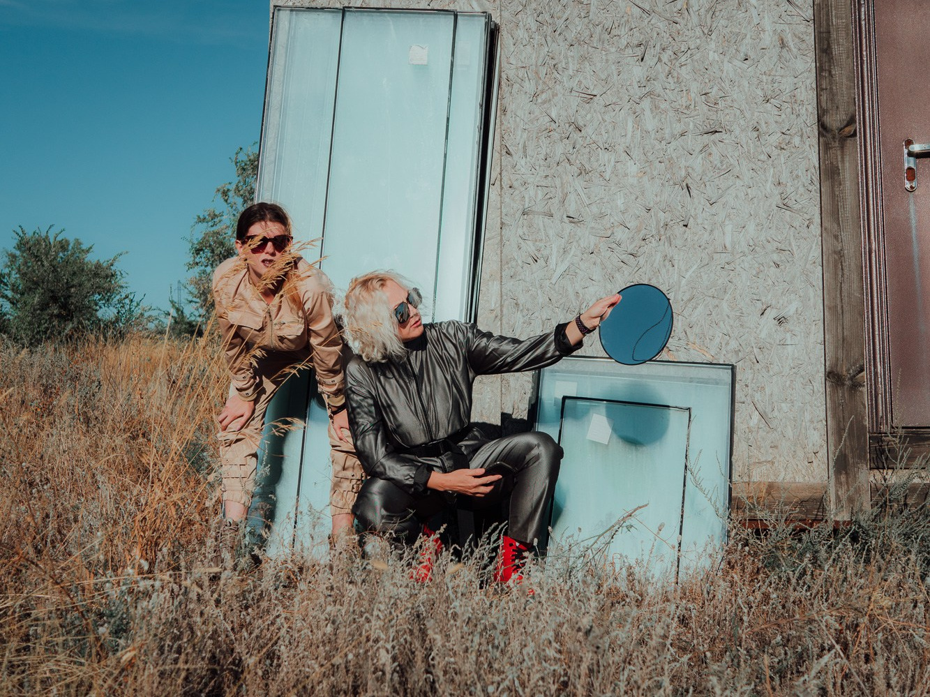 Творческая фотосессия. Фотограф Диана Одинцова в Волгограде