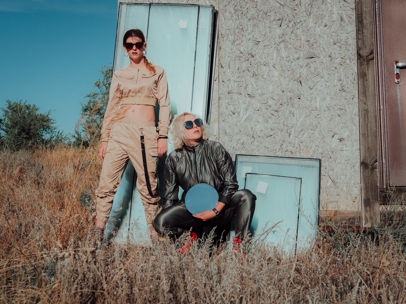 Творческая фотосессия. Фотограф Диана Одинцова в Волгограде