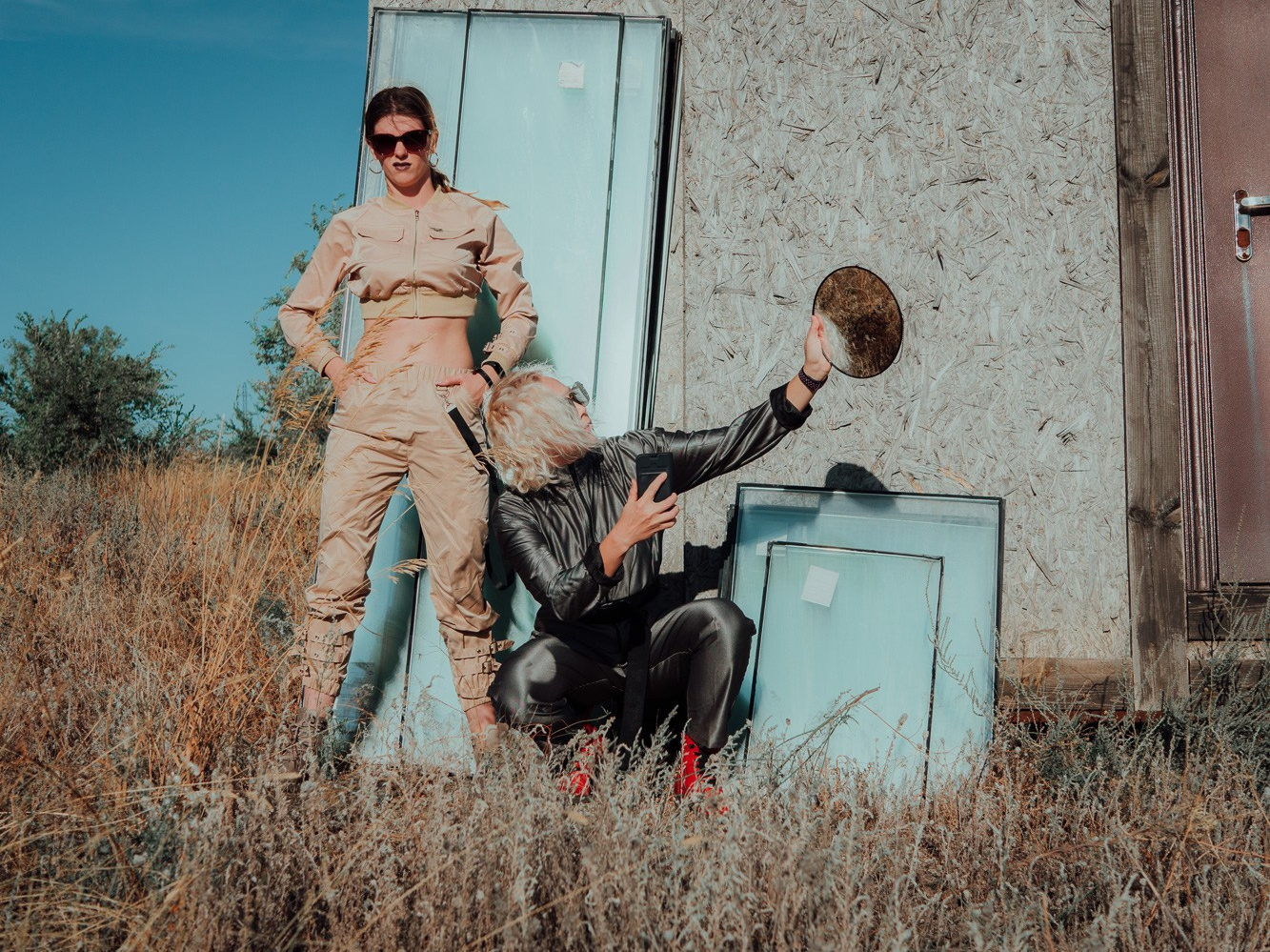 Творческая фотосессия. Фотограф Диана Одинцова в Волгограде