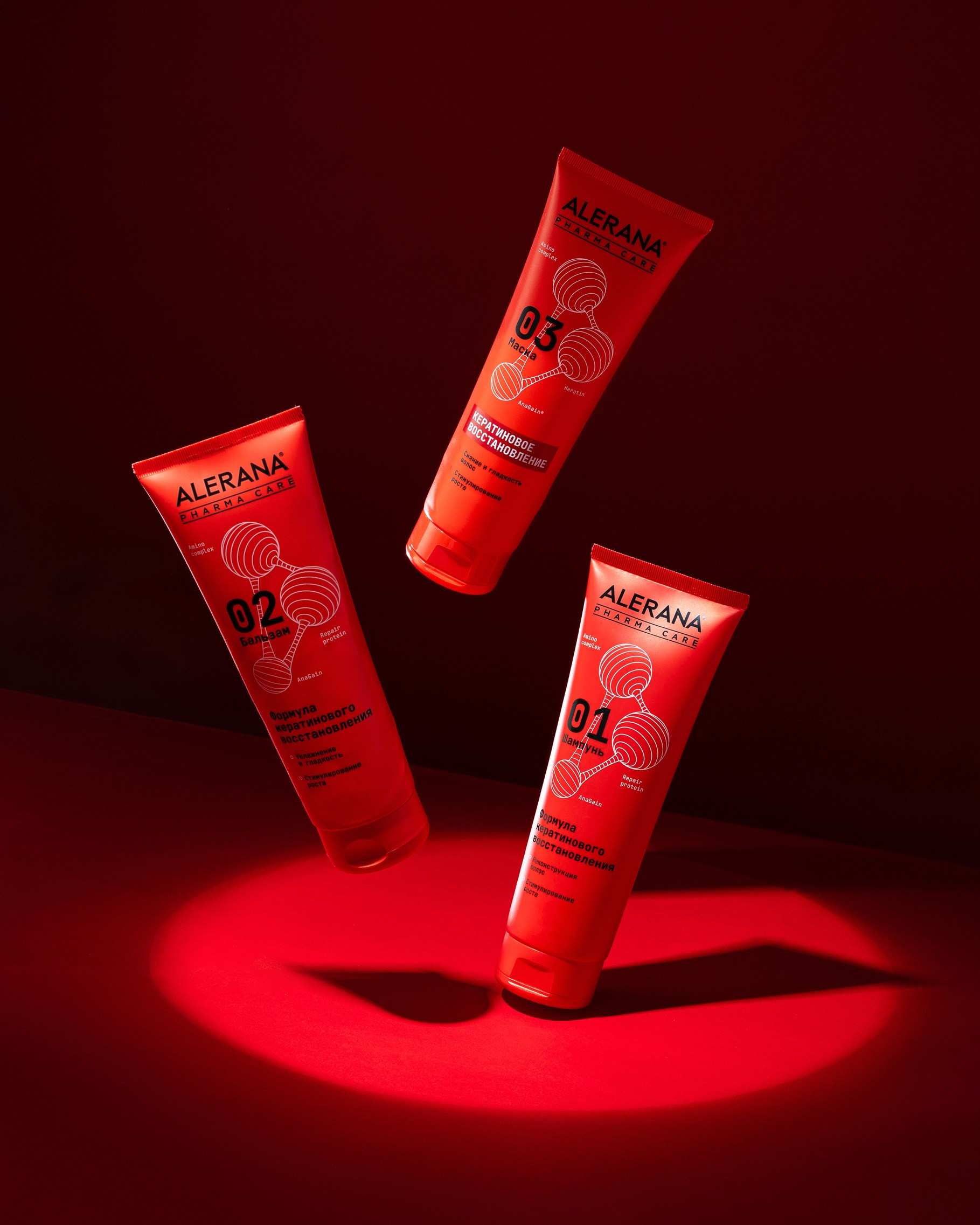 Предметная фотосъемка для бренда домашнего текстиля в Санкт-Петербурге