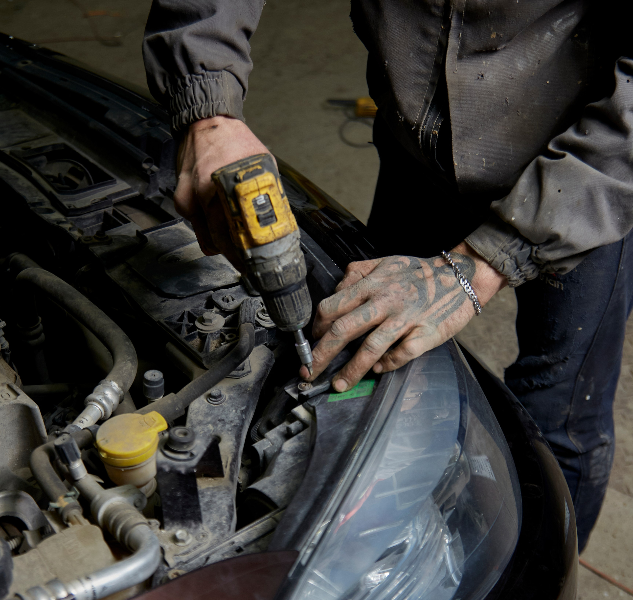 Услуги. Frame Craft