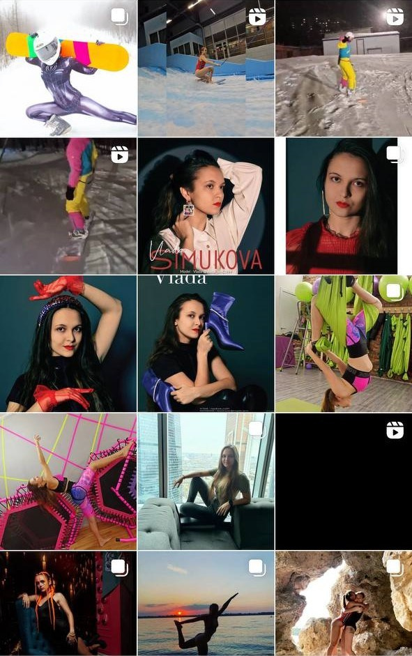 Визуальная упаковка. Виктория Федотова | Фотограф и визуал-специалист в Самаре