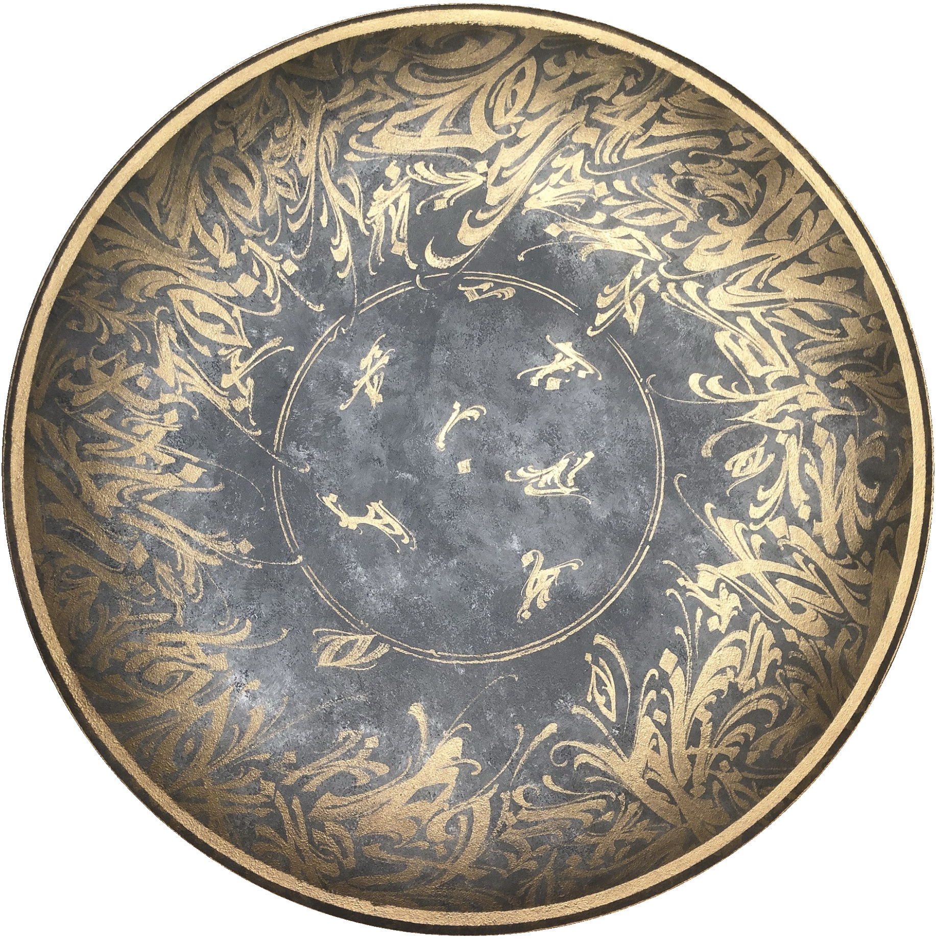 Холсты. The Abstracter