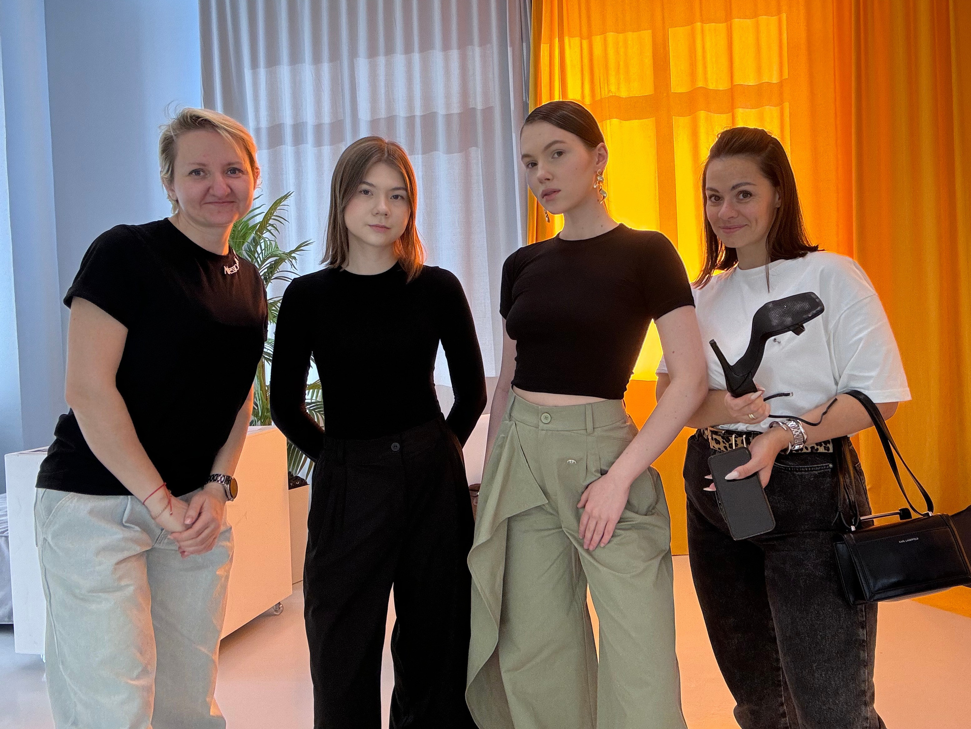 Офисный стиль