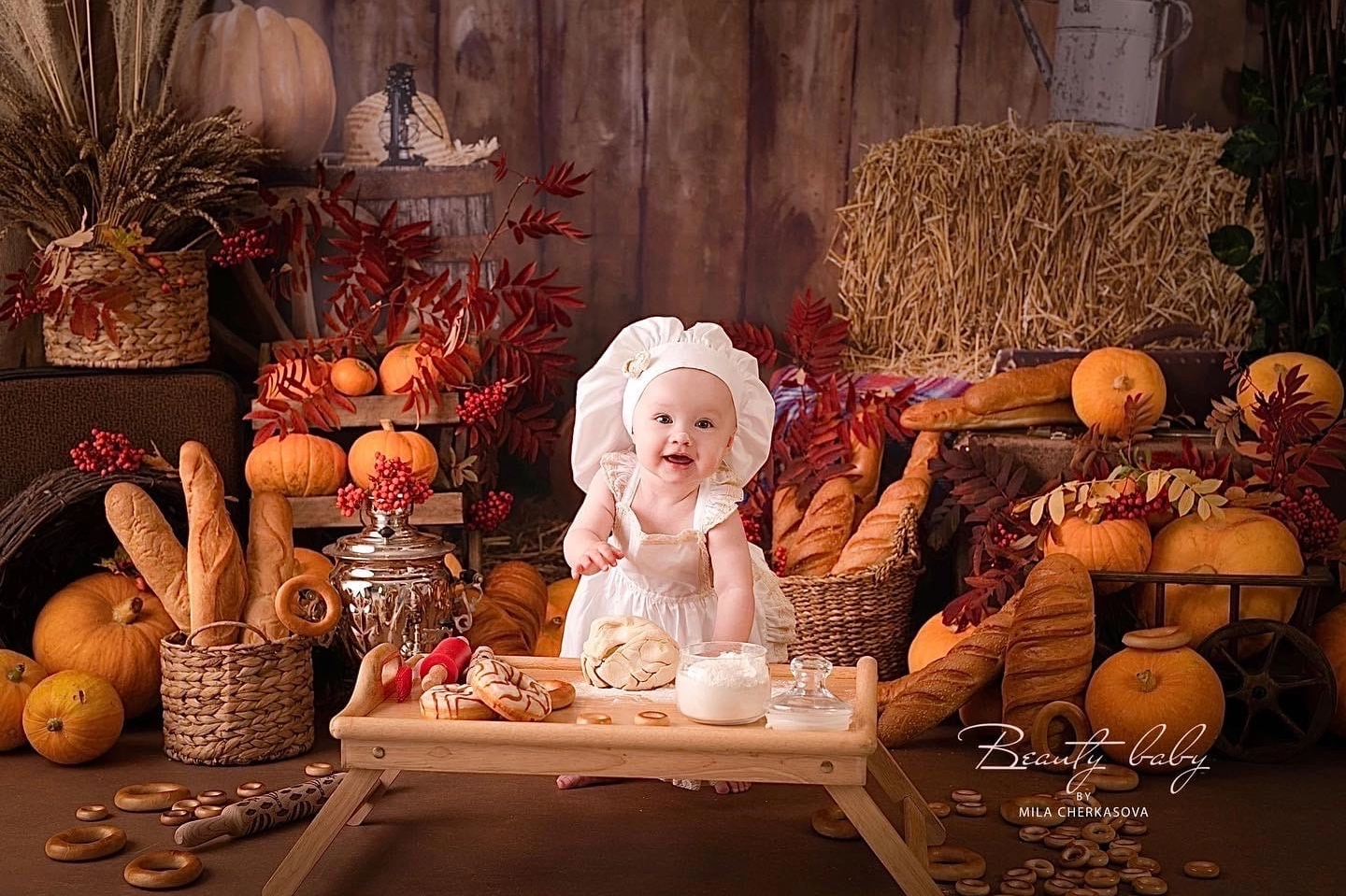 Индивидуальная съемка. Тематическая. Главная