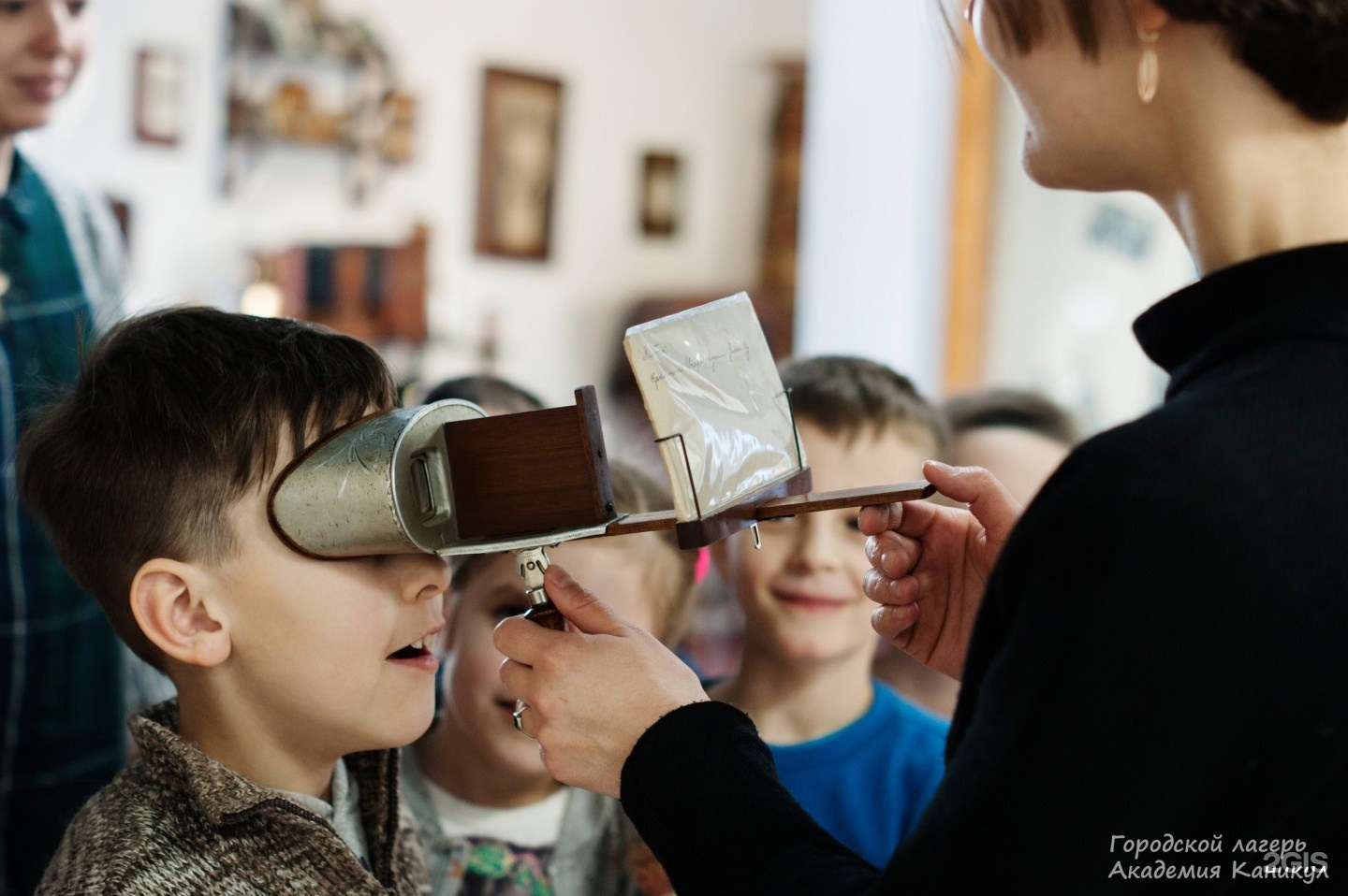 Новости. Музей истории фотографии в Санкт-Петербурге