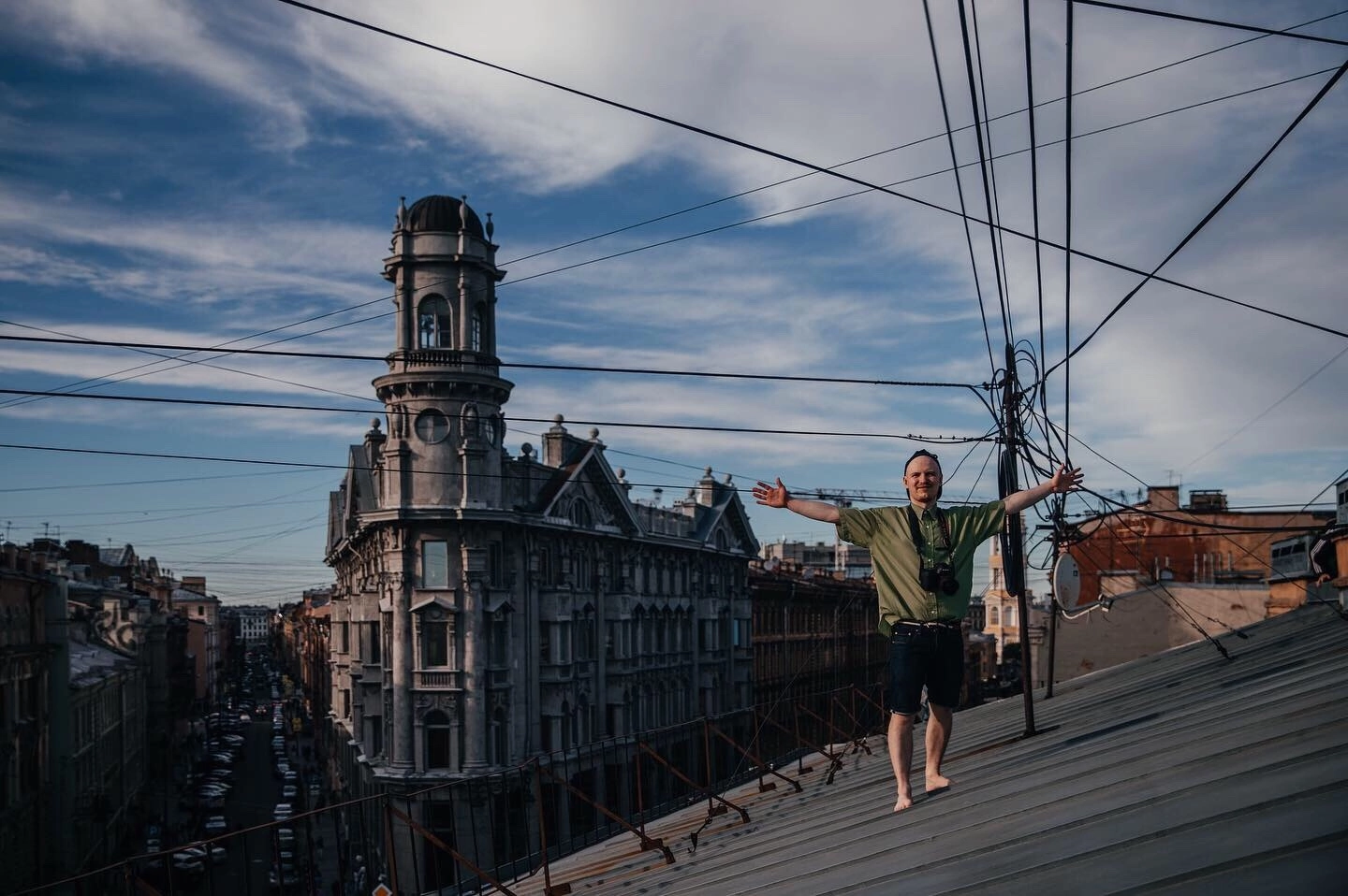 Твой снимок СПб