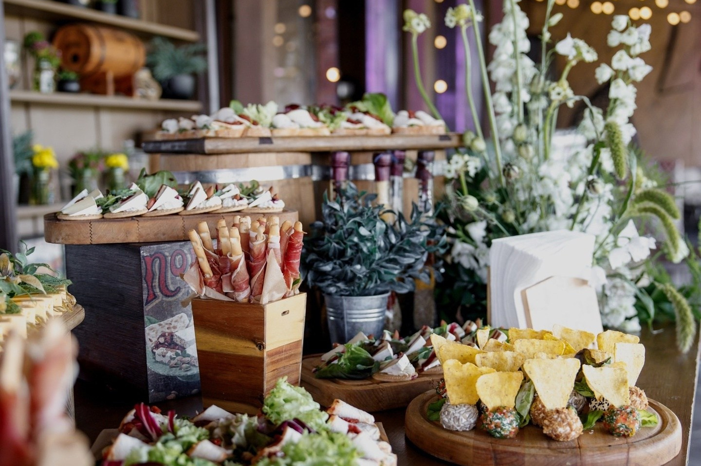 Кейтеринг Royal Catering | По Москве и Московской области организуем р