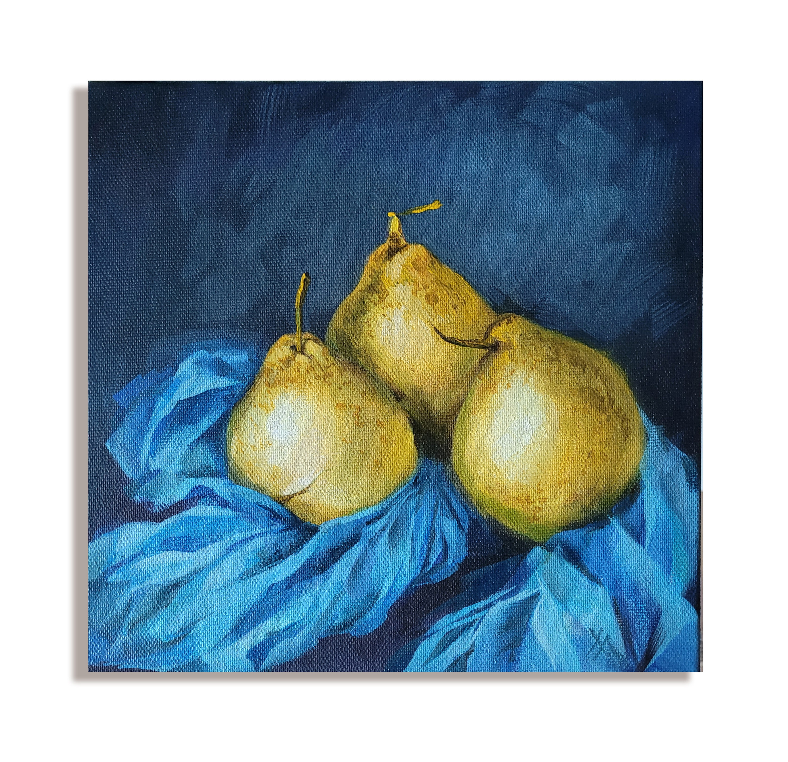 Реализм. Strukturierte Gemälde für den Innenraum