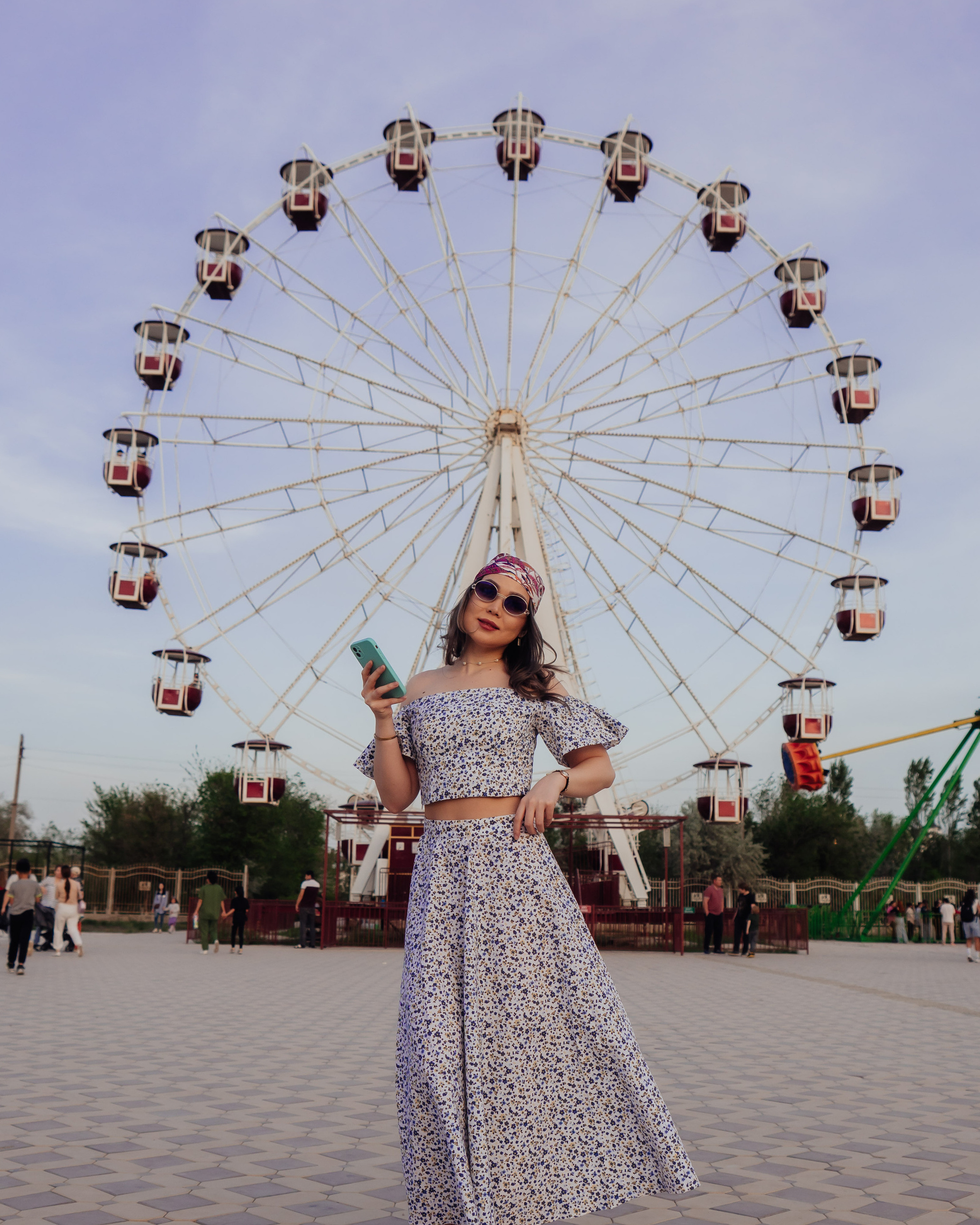 Уличный и студийный фотограф в Астане Ержанов Нурасыл