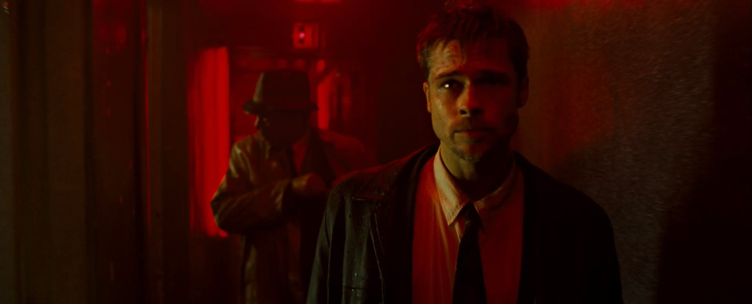 SE7EN. ANNA — PHOTOGRAPHER