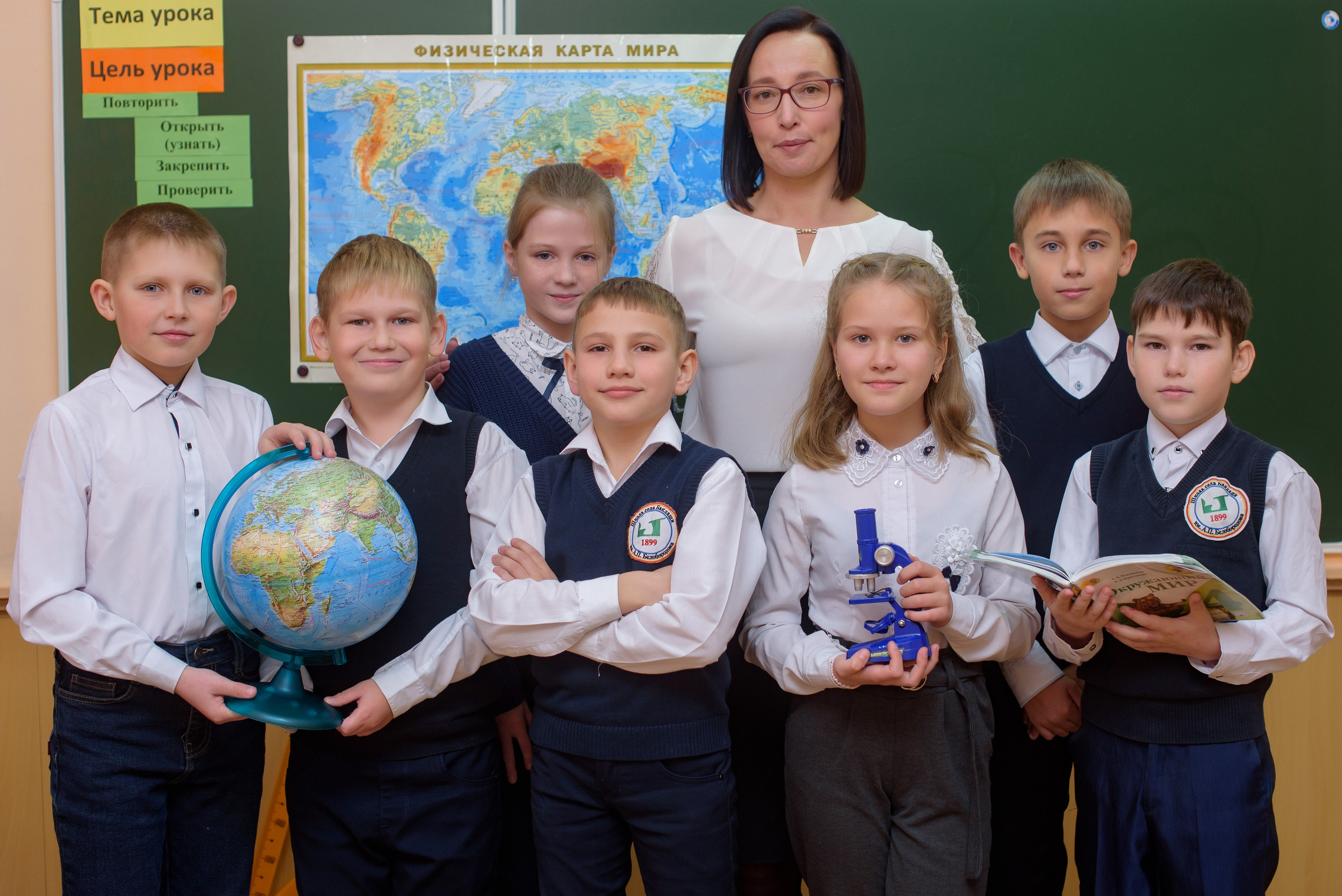 Школы. Фотографы Ивановы Краснодарский край