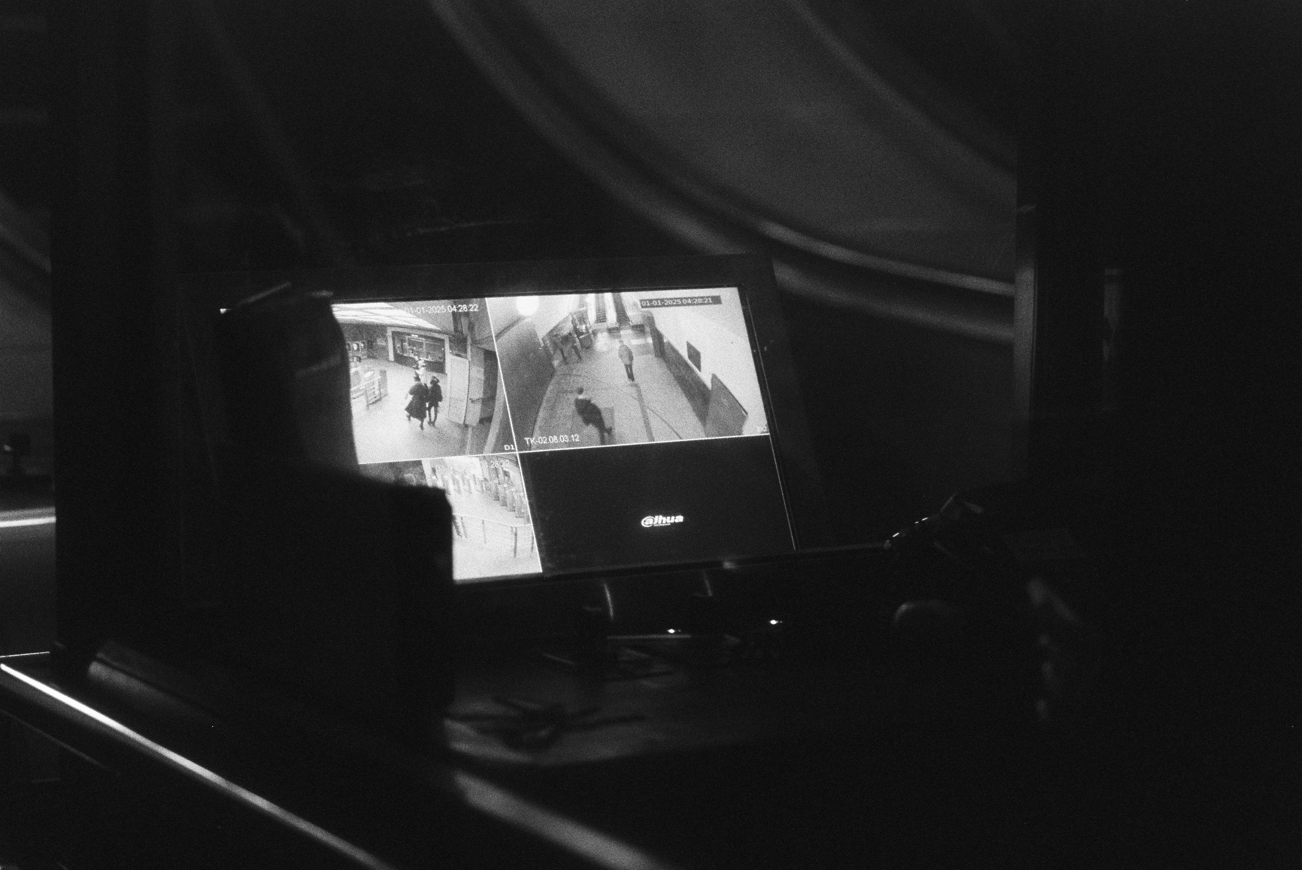 Пленочный фотограф