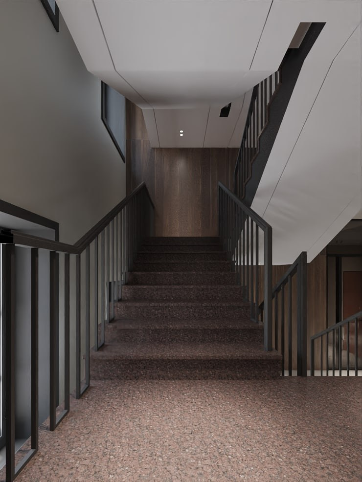 Бизнес-центр Galaxy. Rezells Architects — студия дизайна жилых и коммерческих интерьеров