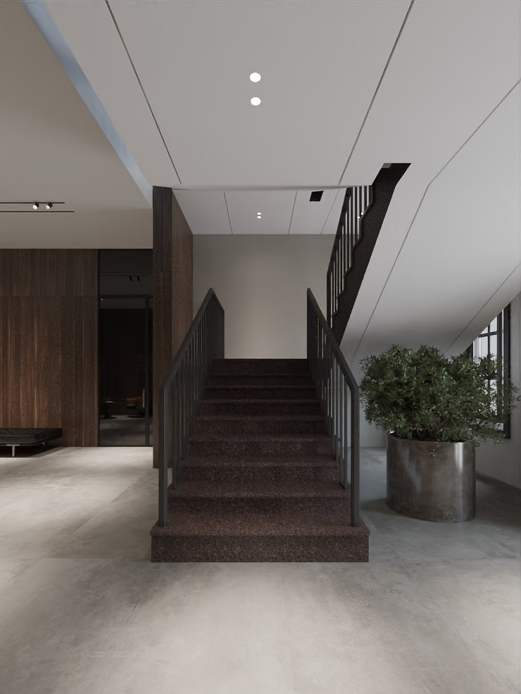 Бизнес-центр Galaxy. Rezells Architects — студия дизайна жилых и коммерческих интерьеров