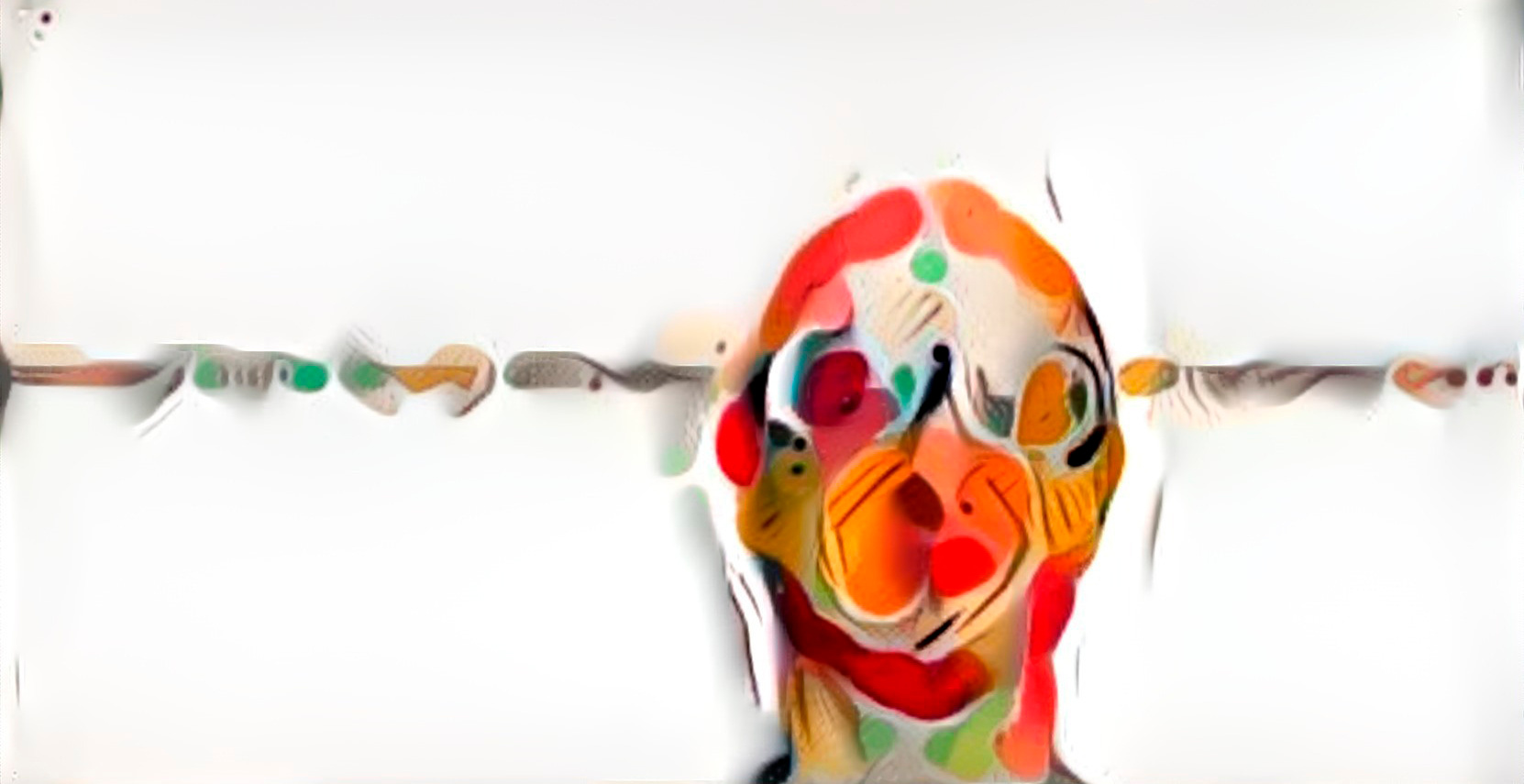 Коллаборация с Patrick Jambon (Berlin). Julia Gorbunova