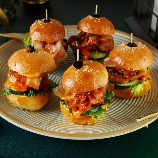 Пицца | Гамбургеры. Измайлов Лофт