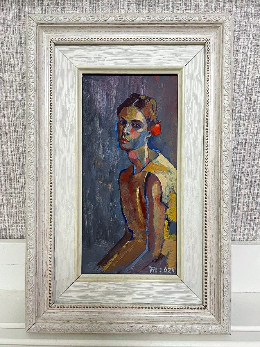 В наличии Фигуратив. Художник и Фотограф Тимохина Юлия