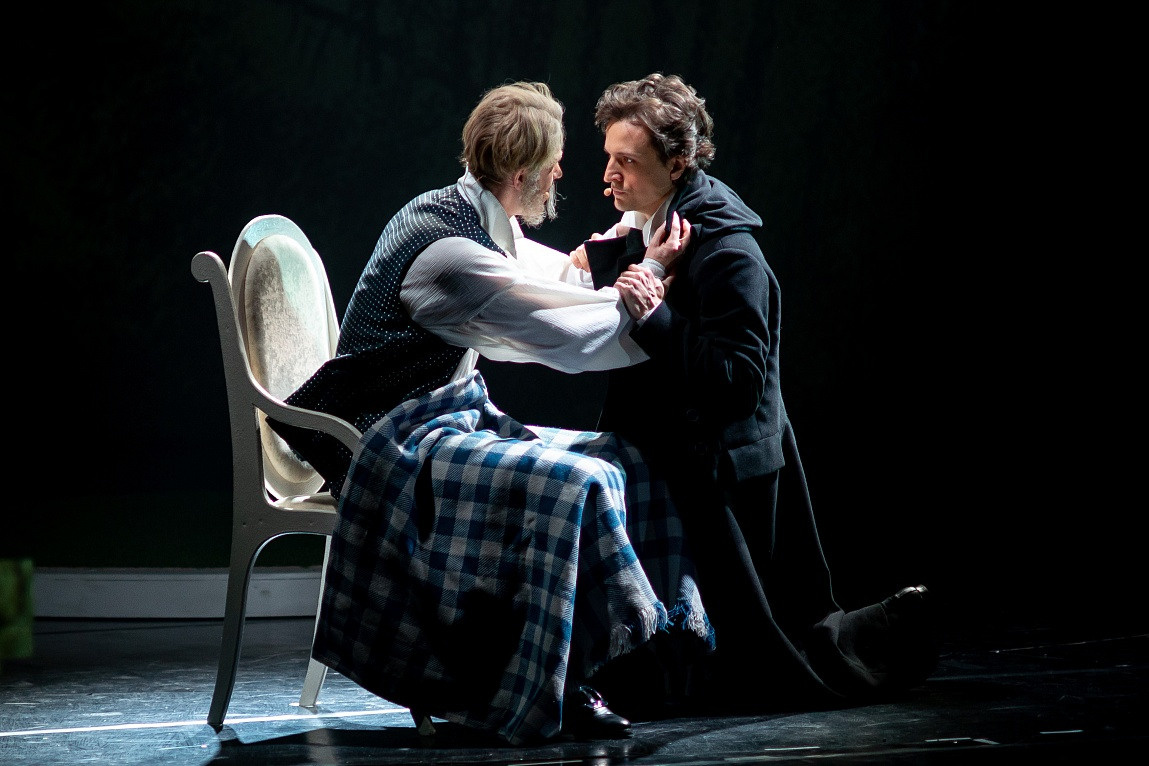 «Дубровский» добрался и до Перми. Журнал о самом особенном. Пермь и Пермский край