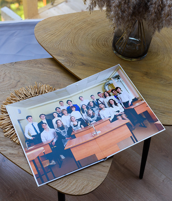 Студия выпускных альбомов Ольги Галкиной. Томск