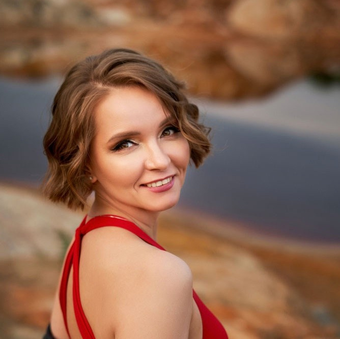 Фотограф новорожденных Анастасия Быдзина