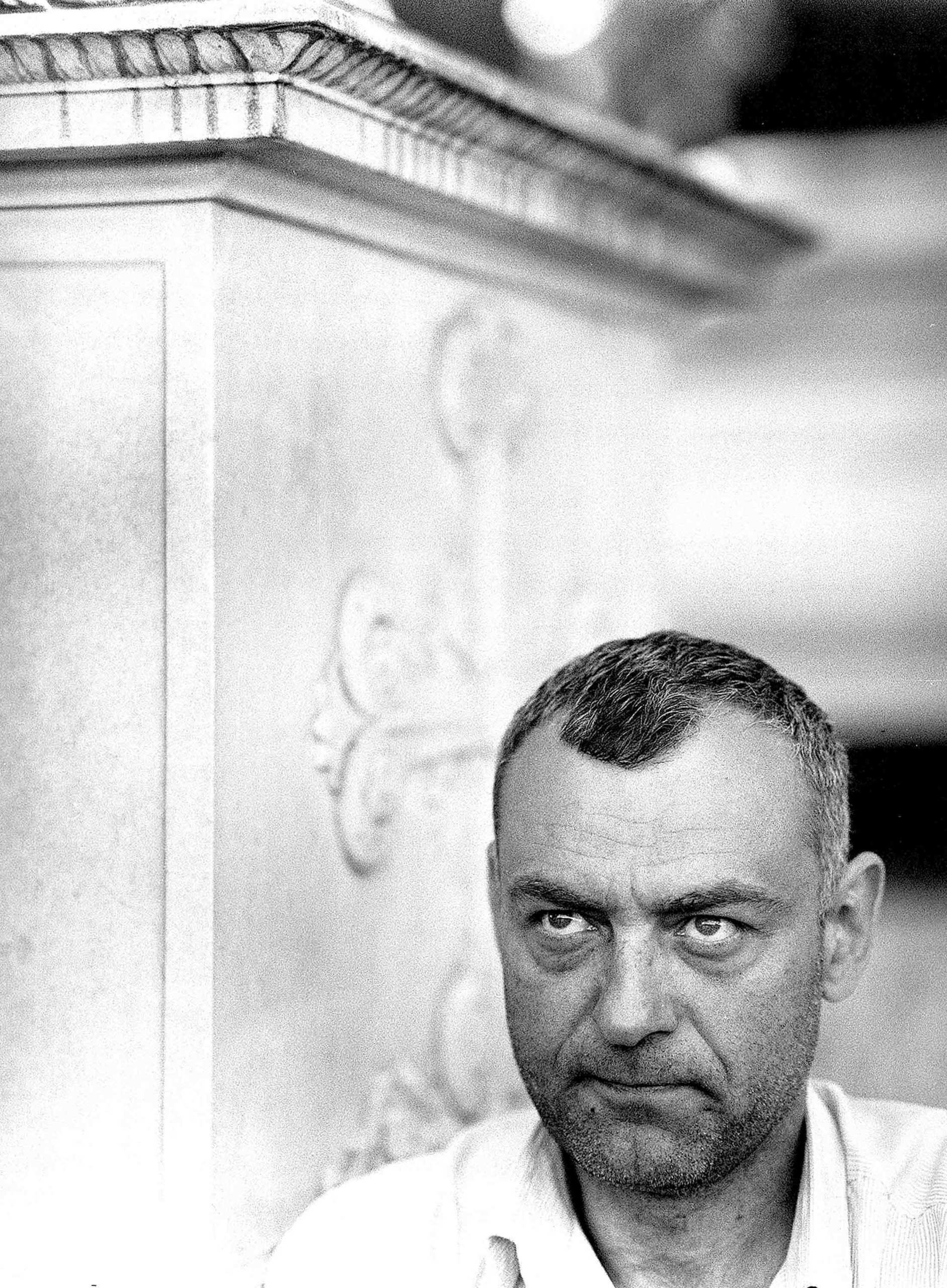 ПСИХОЛОГИЧЕСКИЙ ПОРТРЕТ: ИНВЕСТИЦИИ В БУДУЩЕЕ. Фотограф Дмитрий Грант