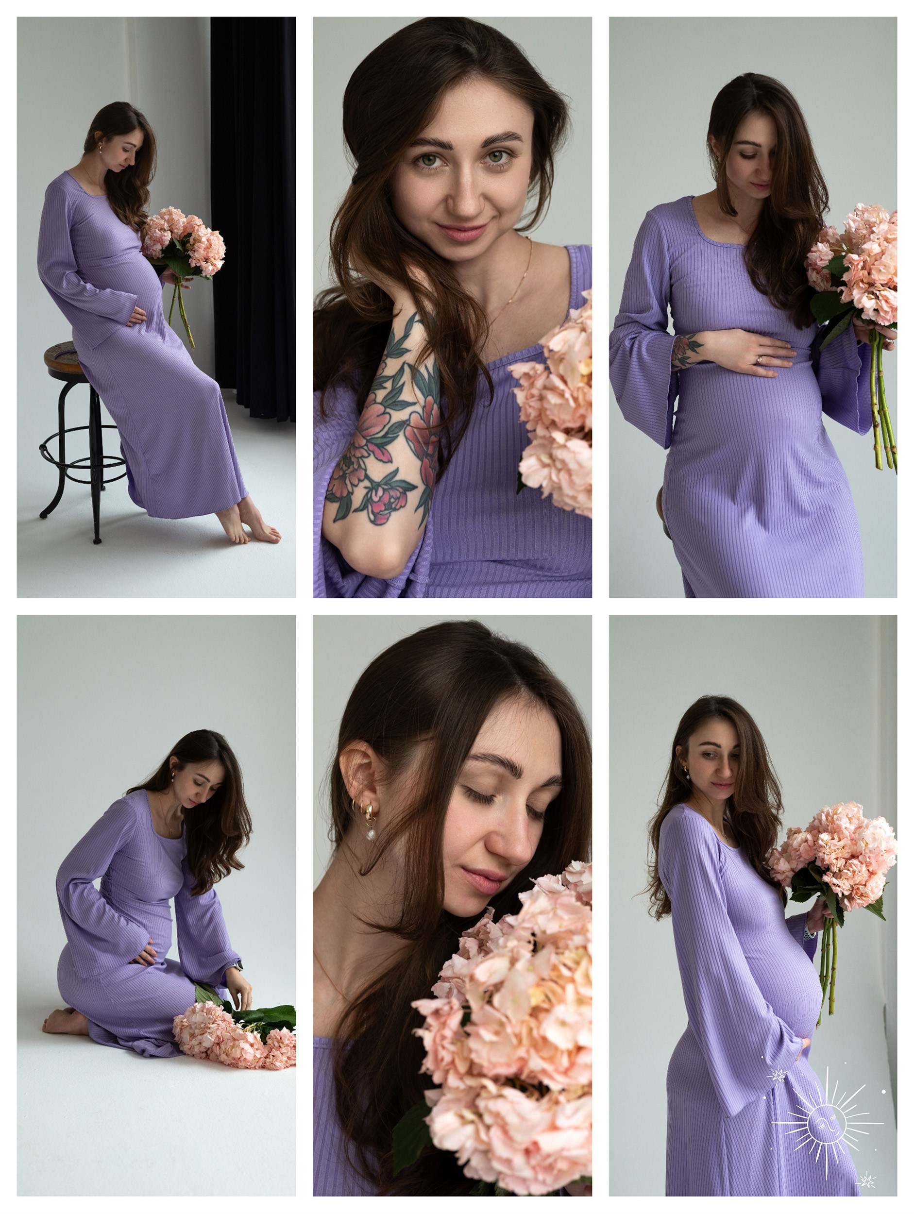 Стоимость фотосессии беременности в Москве