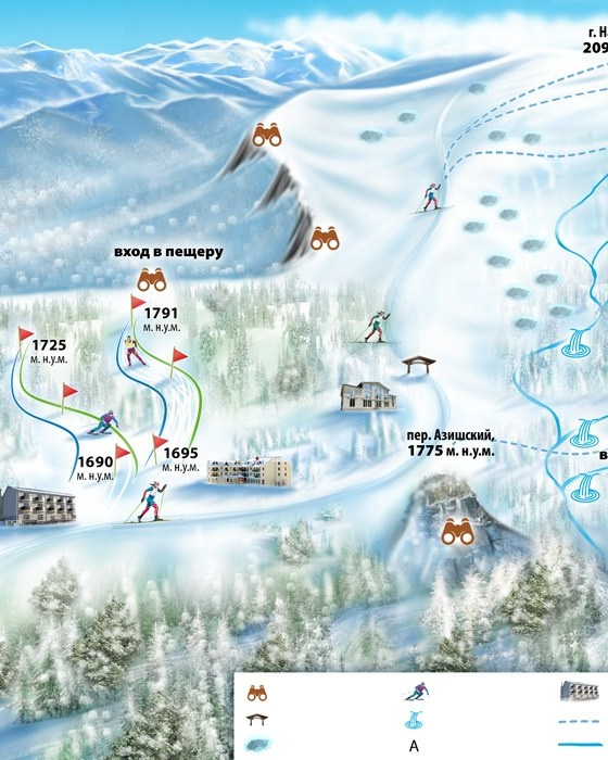 Эко Туризм Камышанова поляна. Инвестиционный консалтинг Недвижимость