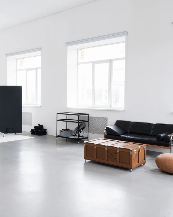 Список фотостудий в Москве, в которых провожу свои фотосессии