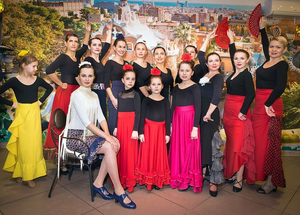 Алена Трунова: «Фламенко — это стиль жизни с особой философией». Журнал о самом особенном. Пермь и Пермский край