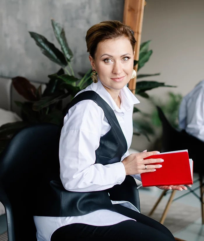 Фотограф новорожденных и семей Юлия Коноплева в Москве