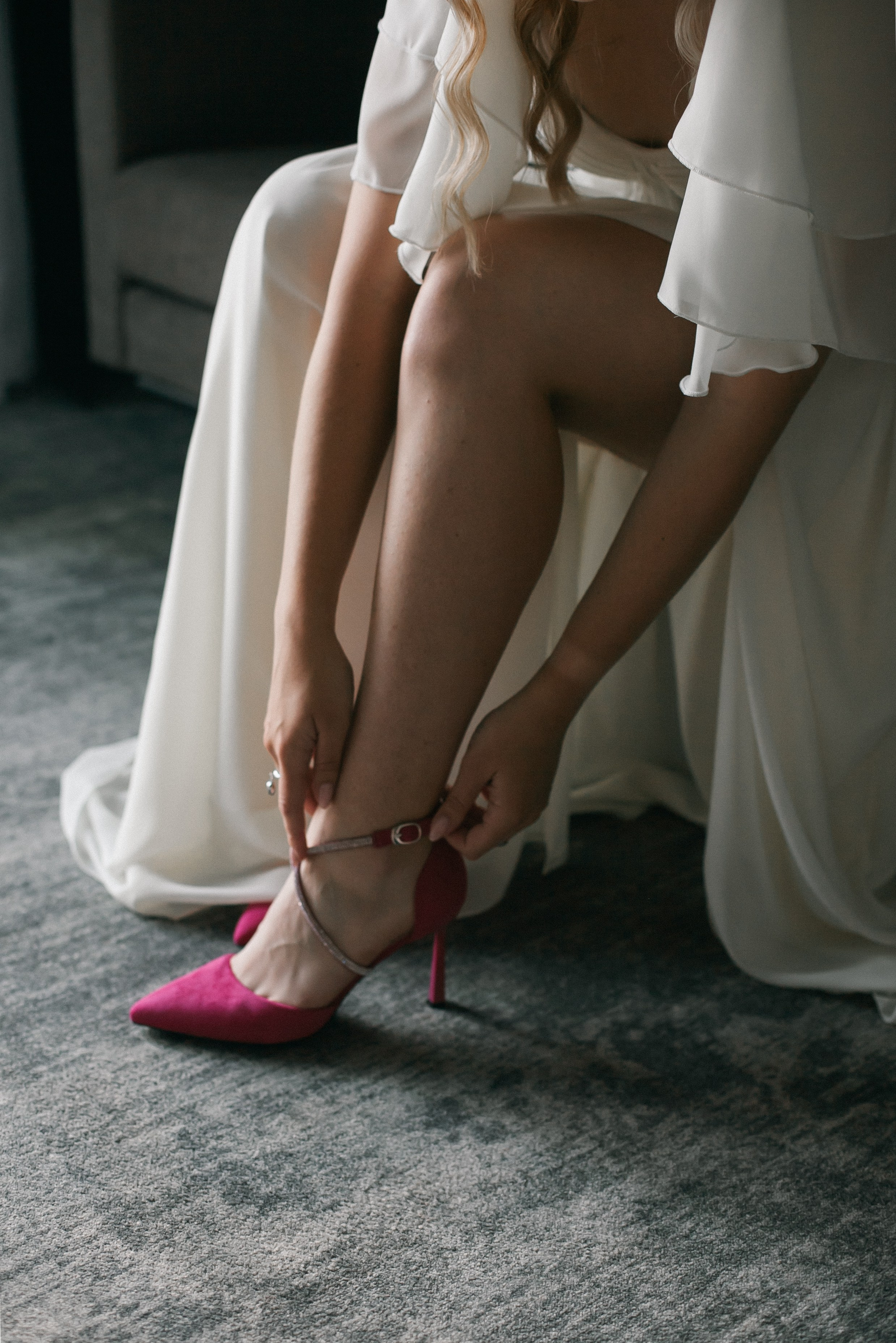 Свадебное утро и визуальный шум. Твой и семейный фотограф Лана Солнечная