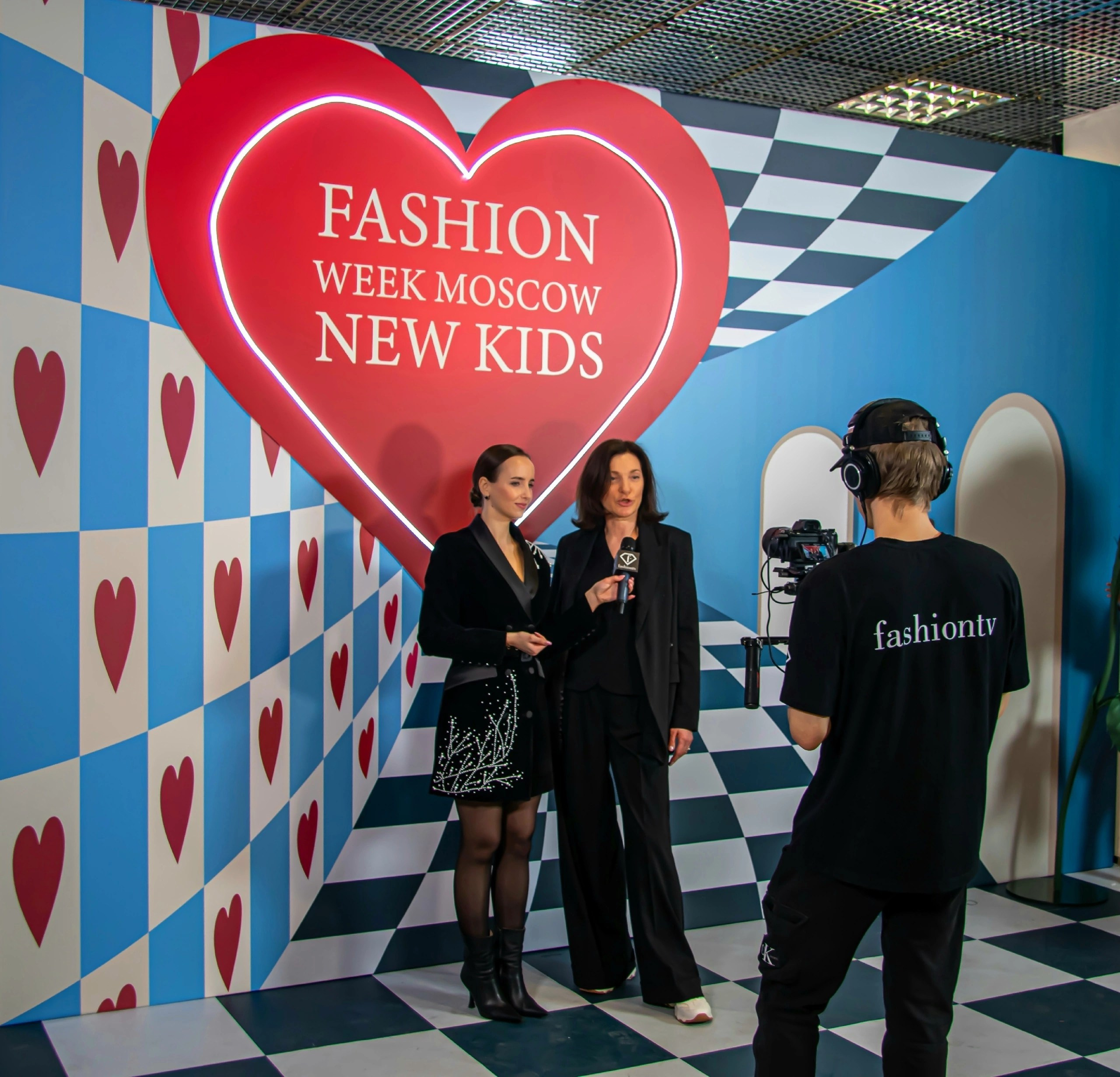 Fashion-съёмки и показы — эффектная презентация коллекции в лучших fashion-трендах